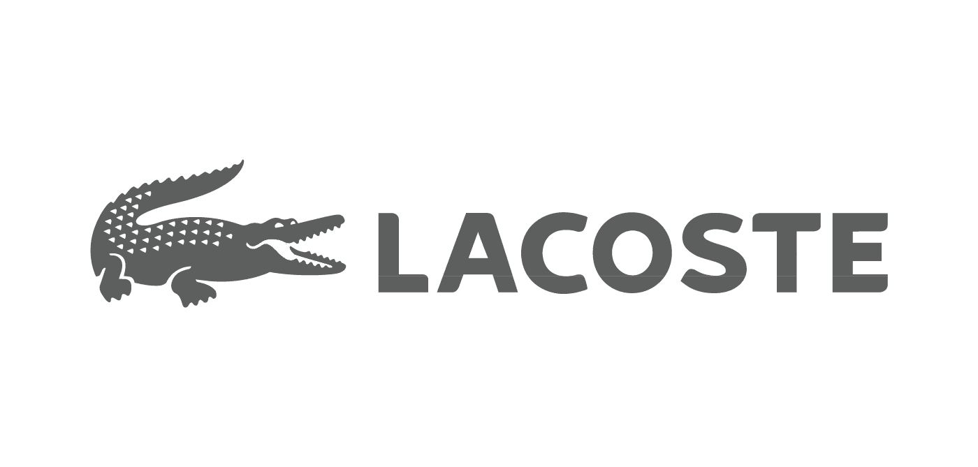 Counterfake works with Lacoste to fight counterfeit products