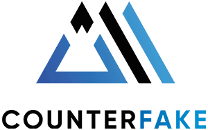 Counterfake Logo